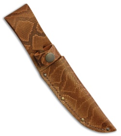 Tallen 8.625" Fixed Blade Leather Sheath (SH1199)