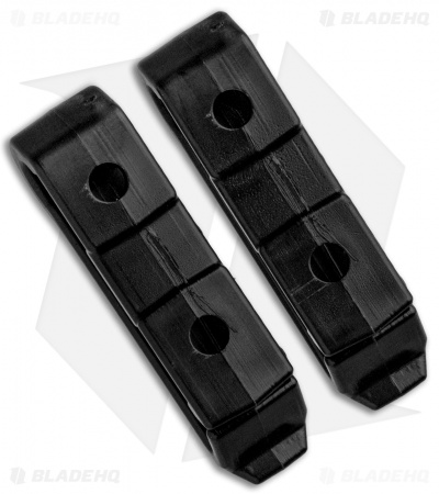 Blade-Tech 1.5" Quick E-Loop Belt Clip Pair w/ Hardware 