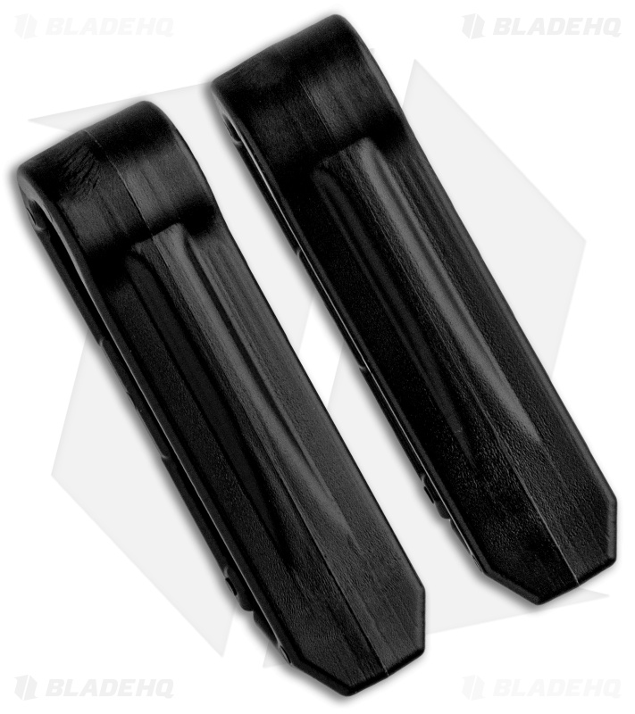 BladeTech 1.5" Quick ELoop Belt Clip Pair w/ Hardware