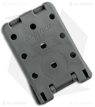 Blade-Tech Large Tek-Lok Latching Attachment System - Foliage Green
