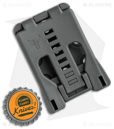 Blade-Tech Large Tek-Lok Latching Attachment System - Foliage Green