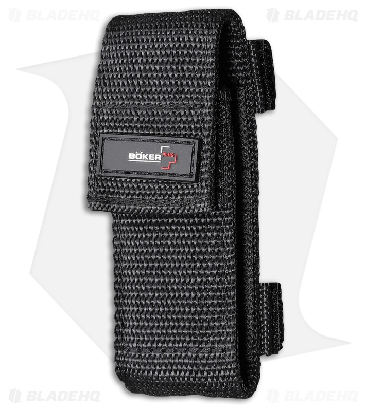 Boker Plus Black Cordura Tech Tool Large Sheath 090811 - Blade HQ