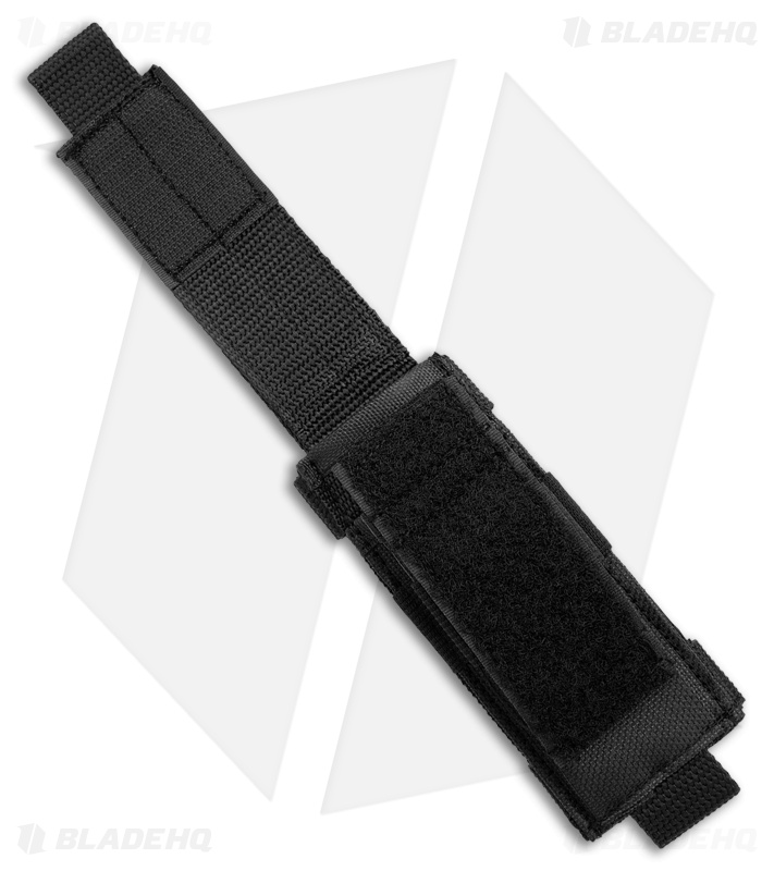 Carry-All Knife Pouch Nylon Belt Sheath (4.5")