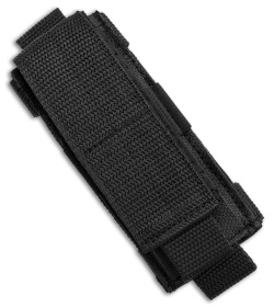 Carry-All Knife Pouch Nylon Belt Sheath (4.5")