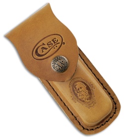 Case Job Case Medium Leather Sheath 9026