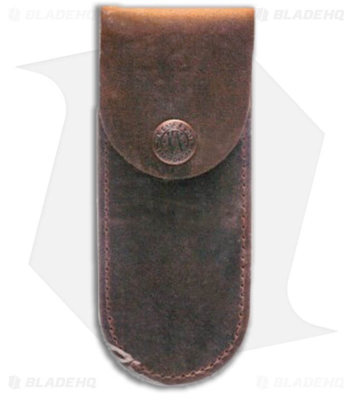 Case Knives Soft Leather Belt Sheath 40003
