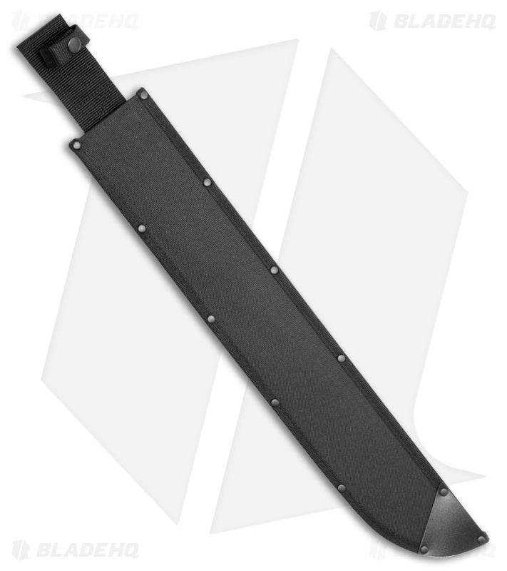Cold Steel 21" Latin Machete Nylon Sheath (Black) SC97AM21