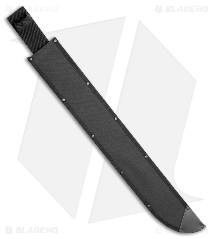 Cold Steel 24" Latin Machete Nylon Sheath (Black) SC97AM24