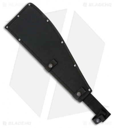 Cold Steel Heavy Machete Black Cordura Sheath - SC97LHM