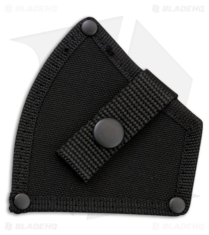 Cold Steel Pipe Hawk Nylon Belt Sheath (Black) 90PHH