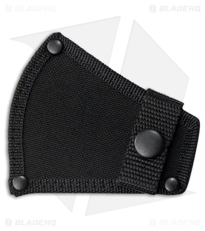 Cold Steel Trail Hawk Nylon Sheath (Black) SC90TH - Blade HQ