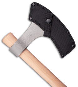 Cold Steel Viking Hand Axe Nylon Sheath (Black) SC90WVBA - Blade HQ
