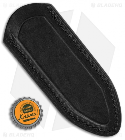 Delta Sheath True-Lock Mini Fixed Blade Knife Sheath - Black