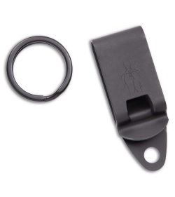 Discreet Carry Concepts Mod 3-HLR Gear Clip Mini w/Split Ring