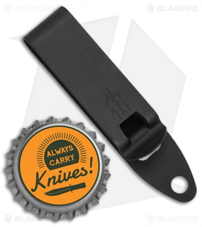 Discreet Carry Concepts Mod 4 - Super Shorty HLR Gear Clip - 1.50" Belt
