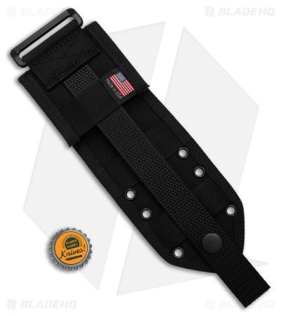 ESEE-3/4 MOLLE Back For Models 3 & 4 ESEE-42MB