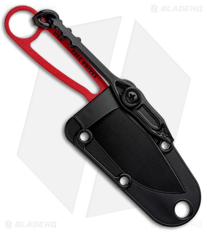 ESEE Retention Kit for Izula and Imlay (Black)