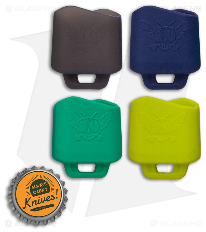Flytanium Bali Boot  4-Pack for Latchless Balisongs or Trainers V2