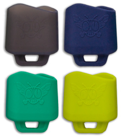 Flytanium Bali Boot  4-Pack for Latchless Balisongs or Trainers V2