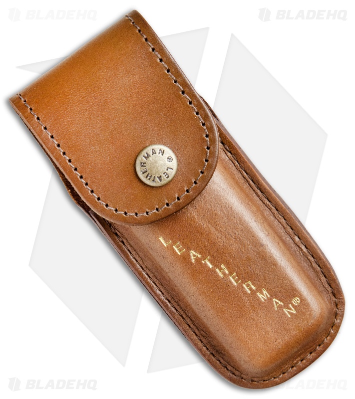 Leatherman 4" Original Wave Classic Leather Sheath 938650