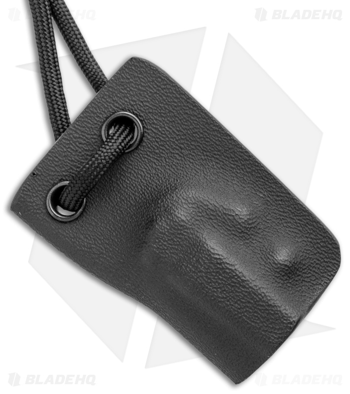 Linos Kydex Sheath for Ontario Rat 2 Knife w/ Neck Cord