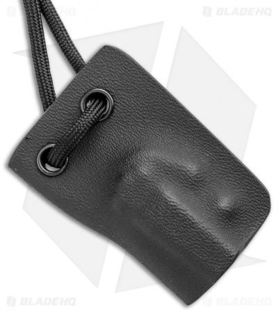 Linos Kydex Sheath for Ontario Rat 2 Knife w/ Neck Cord