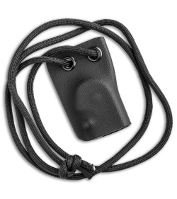 Linos Kydex Sheath for Ontario Rat 2 Knife w/ Neck Cord