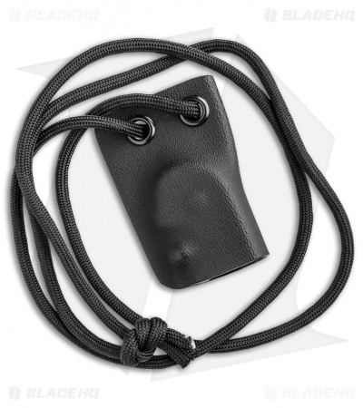 Linos Kydex Sheath for Ontario Rat 2 Knife w/ Neck Cord