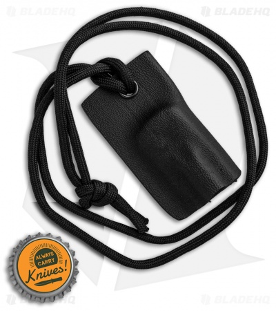 Linos Kydex Sheath for Microtech Dirac OTF Knife w/ Neck Cord