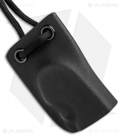 Linos Kydex Sheath for Ontario Rat 1 Knife w/ Neck Cord