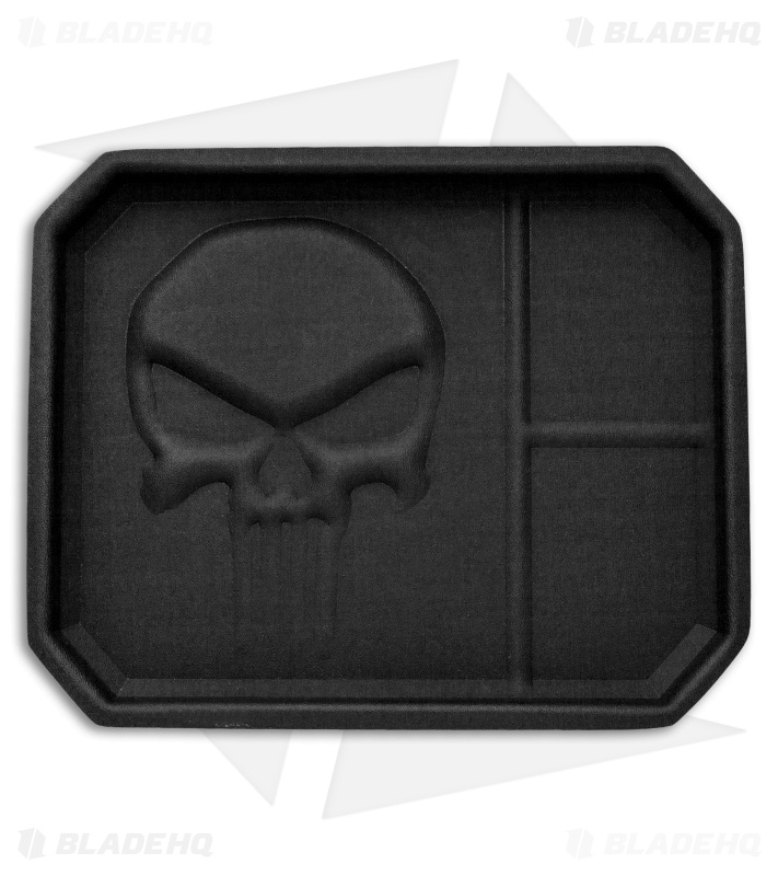 Linos Kydex Valet Tray - Punisher