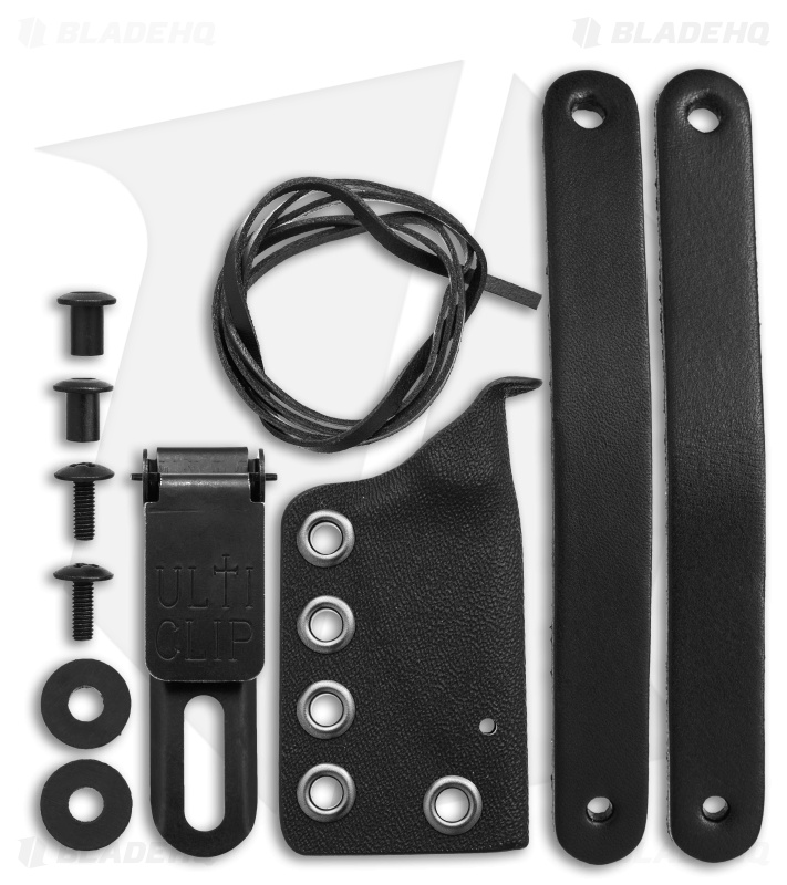 MKM Mikro 1 Kydex Sheath Kit | Blade HQ