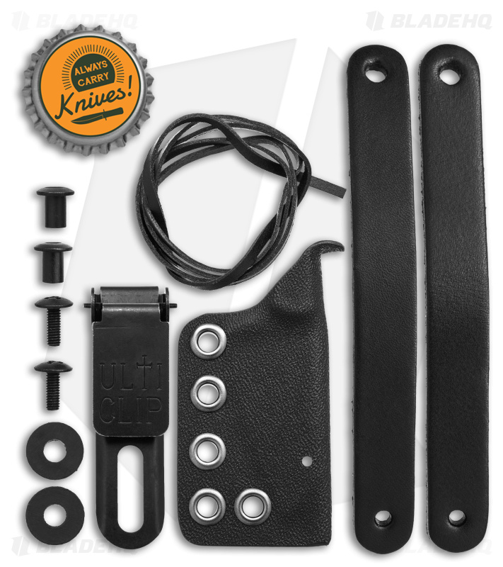 MKM Mikro 2 Kydex Sheath Kit | Blade HQ