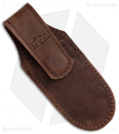 MKM Leather Pocket Knife Sheath