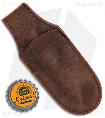 MKM Leather Pocket Knife Sheath