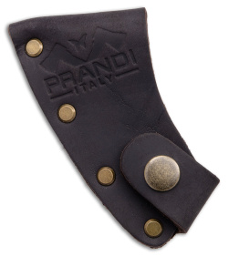 Prandi Leather Axe Blade Cover for 14" German Style Hatchet