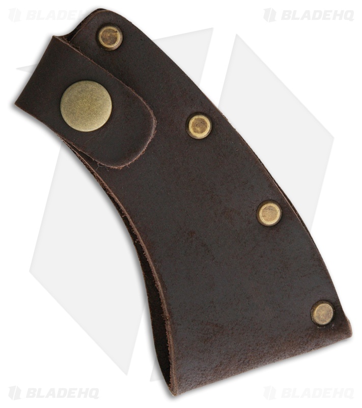 Prandi Leather Axe Blade Cover for 25.5" Yankee Axe Blade HQ