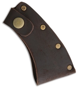 Prandi Leather Axe Blade Cover for 25.5" Yankee Axe