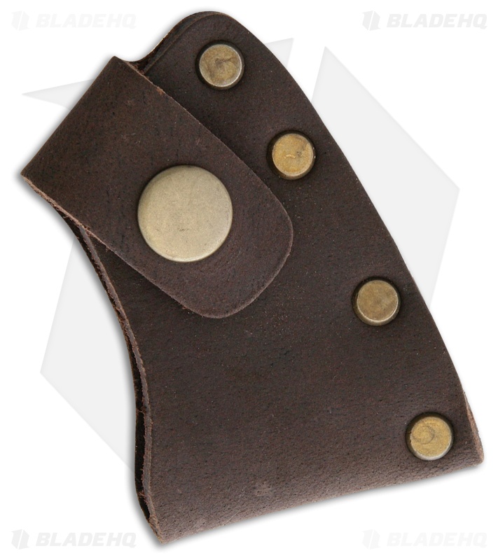 thumbnail image 2 of PRANDI Leather Cover For German Hatchet 1.80 Lb & 2.20 Lb Models - Protective Sheath 2 of 9