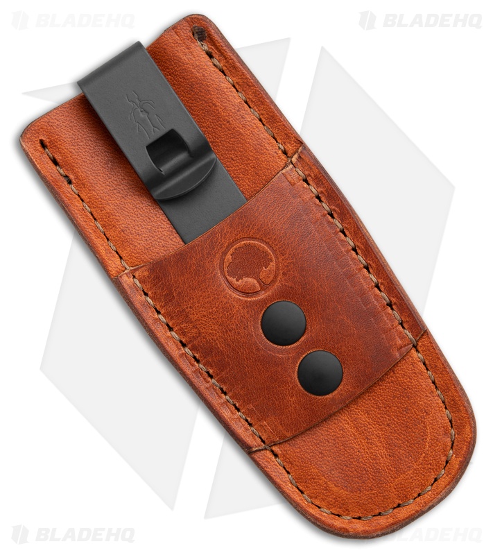 Camillus TECA™, Hatchet Leather Sheath - View #5