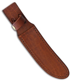 Tallen 7.5" Fixed Blade Leather Sheath (SH1206)