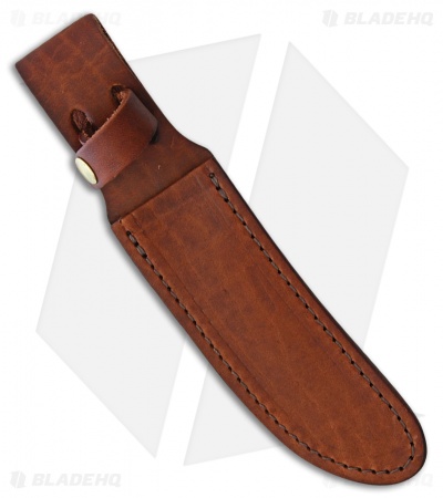 Tallen 7.5" Fixed Blade Leather Sheath (SH1206)