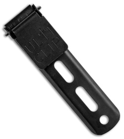 ULTI-CLIP 3+ Attachment Clip Black