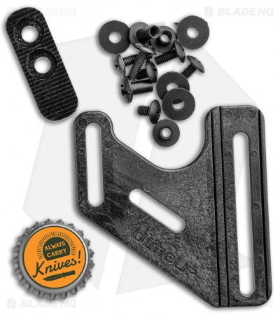 ULTI-CLIP Crux Concealment System (Plate & Hardware)