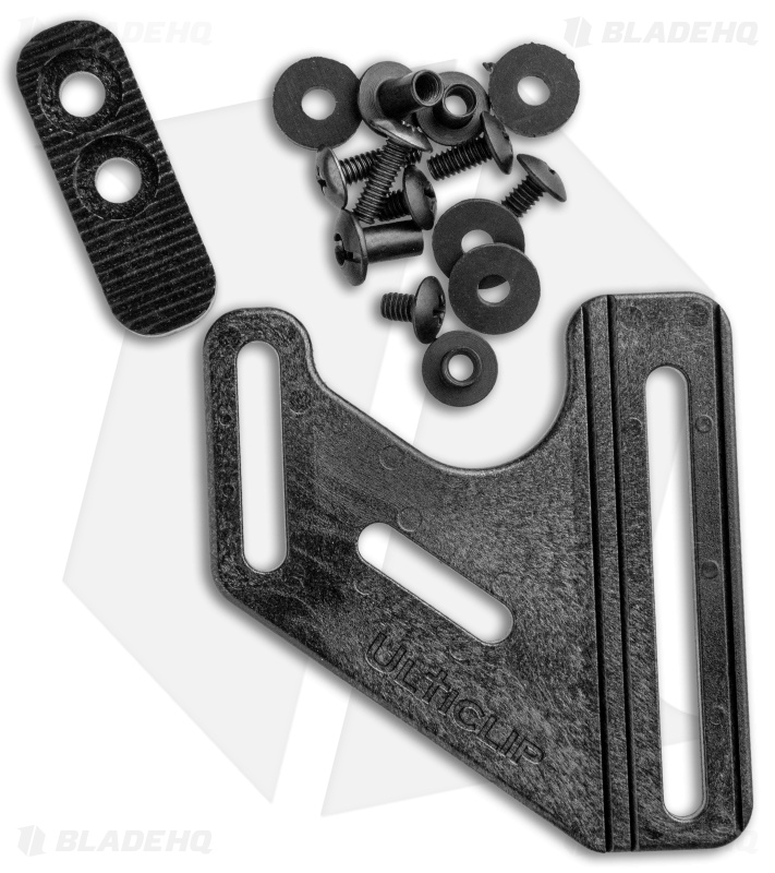 ULTI-CLIP Crux Concealment System (Plate & Hardware)