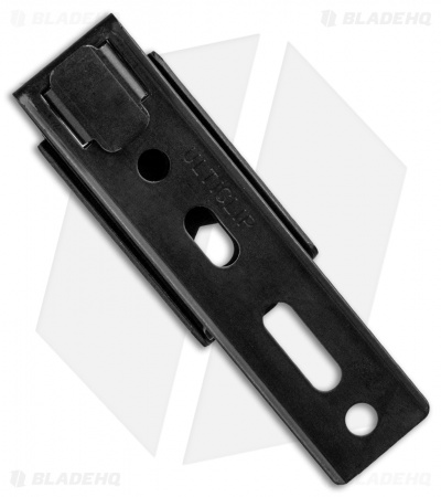 ULTI-CLIP XL Attachment Clip + Multi-Tool - Black