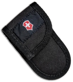 Victorinox 4.5" Black Cordura Belt Pouch - 33214