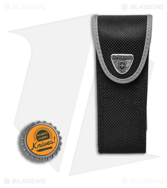 Victorinox 4.5" Nylon Sheath w/ Velcro Clasp