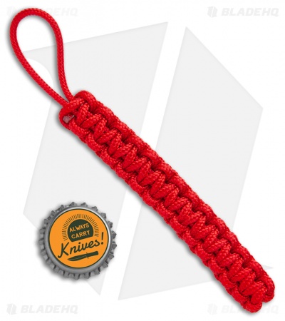 Victorinox Paracord Pendant (Red) 4.1875