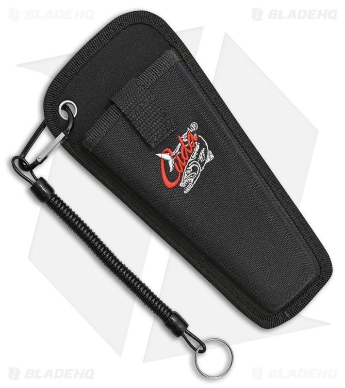 Camillus TECA™, Hatchet Leather Sheath - View #9